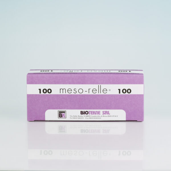 Aiguilles Mesorelle