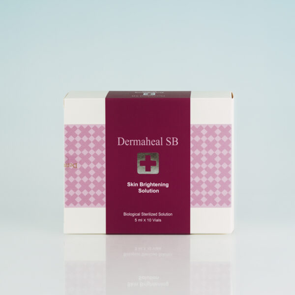 Dermaheal SB 10 x 5 ml