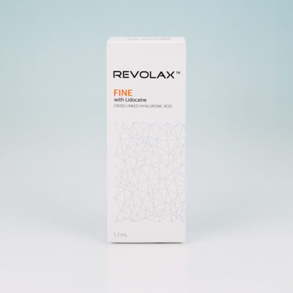 Revolax Fine Lidocaïne 1 x 1,1 ml
