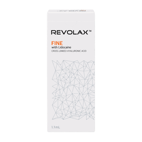 Revolax Fine Lidocaine