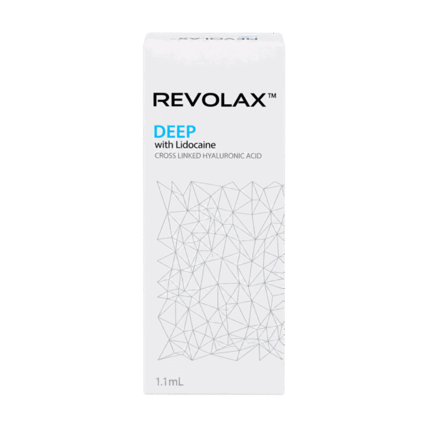 Revolax Deep Lidocaine