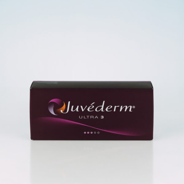 Juvéderm Ultra 3, 2 x 1 ml