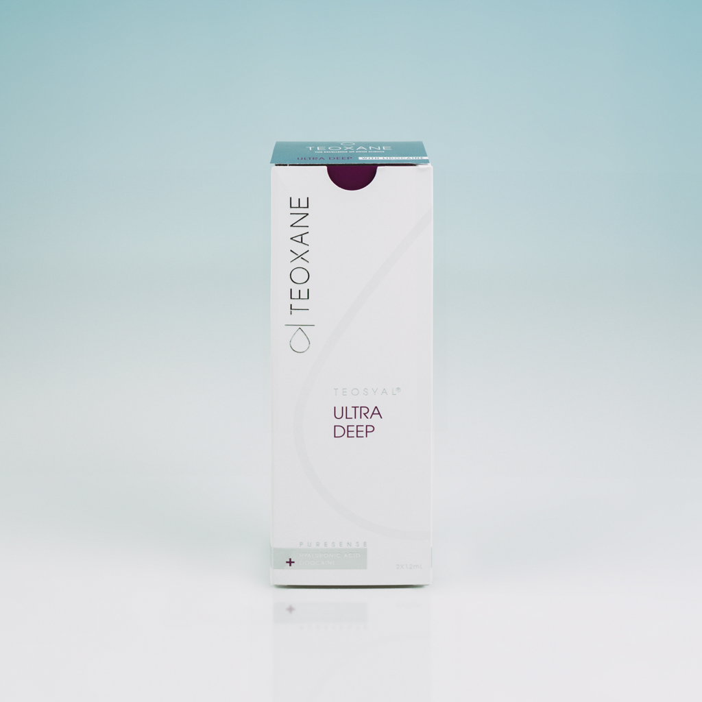 Teosyal Ultra Deep PureSense Teosyal Ultra Deep PureSense