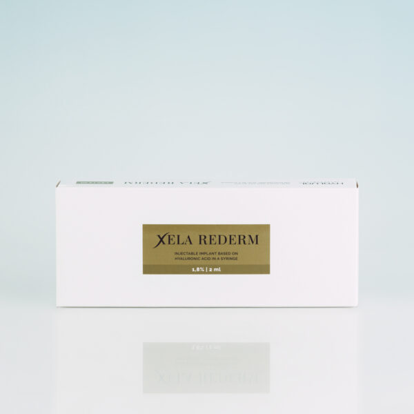 Xela rederm 1,8 % 1 x 2 ml