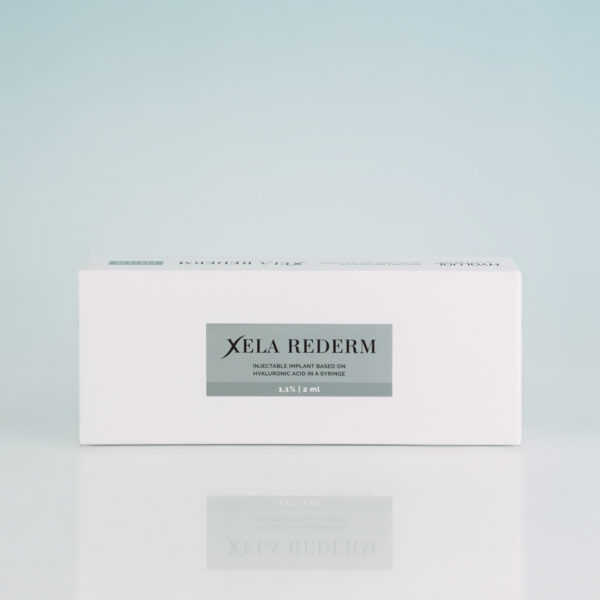 Xela Rederm 1,1 % 1 x 2 ml