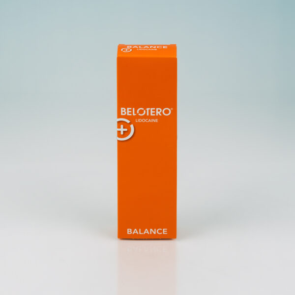 Belotero Balance Lidocaïne 1 x 1 ml
