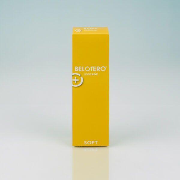 Belotero Soft Lidocaine 1 х 1 ml