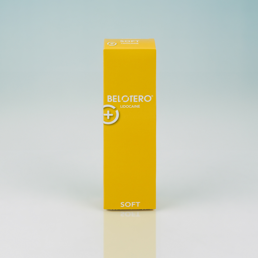 Belotero Soft Lidocaine 1 х 1 ml Belotero Soft Lidocaine 1 х 1 ml