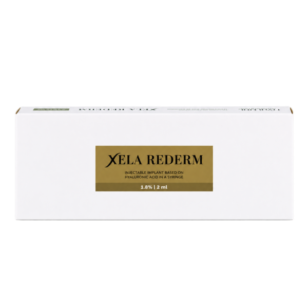 Xela Rederm 1.8%