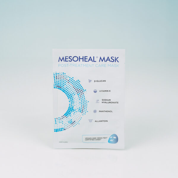 Mesoheal Masque Post-Traitement Mésothérapie