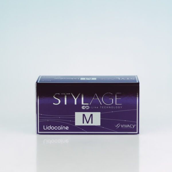 Stylage M Lidocaïne 2 x 1 ml