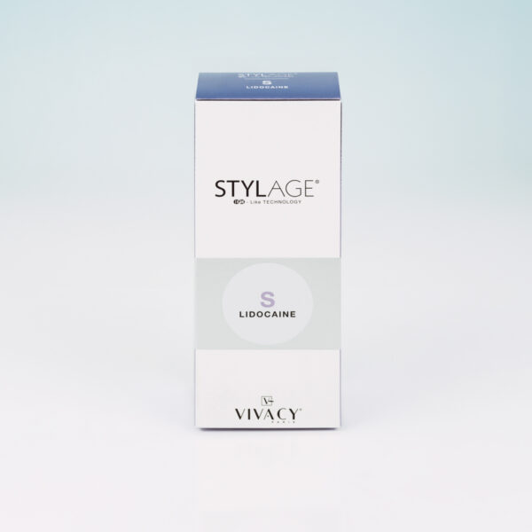 Stylage S Lidocaïne 2 x 0,8 ml
