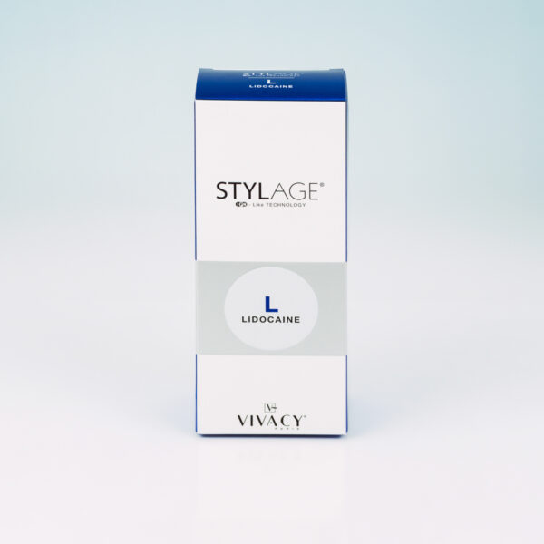 Stylage L Lidocaïne 2 x 1 ml