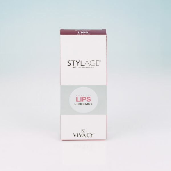 Stylage Special Lips Lidocaïne 1 x 1 ml