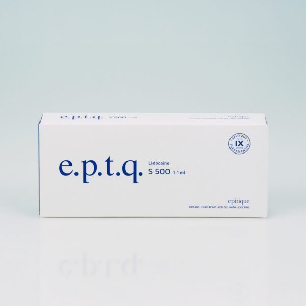 e.p.t.q. S500, 1 x 1,1 ml