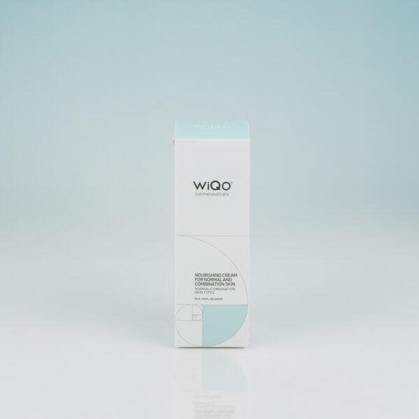 Crème WiQo pour peau normale et mixte 50 ml