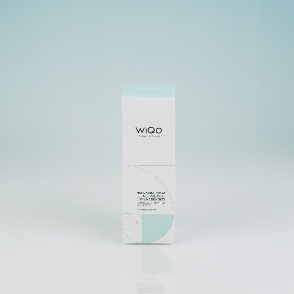 Crème WiQo pour peau normale et mixte 50 ml Crème WiQo pour peau normale et mixte 50 ml