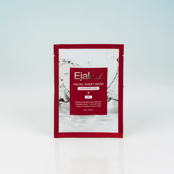 Ejal Masque Facial en Tissu