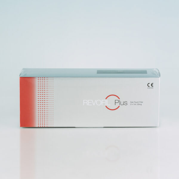 Revofil Plus 2 x 1 ml