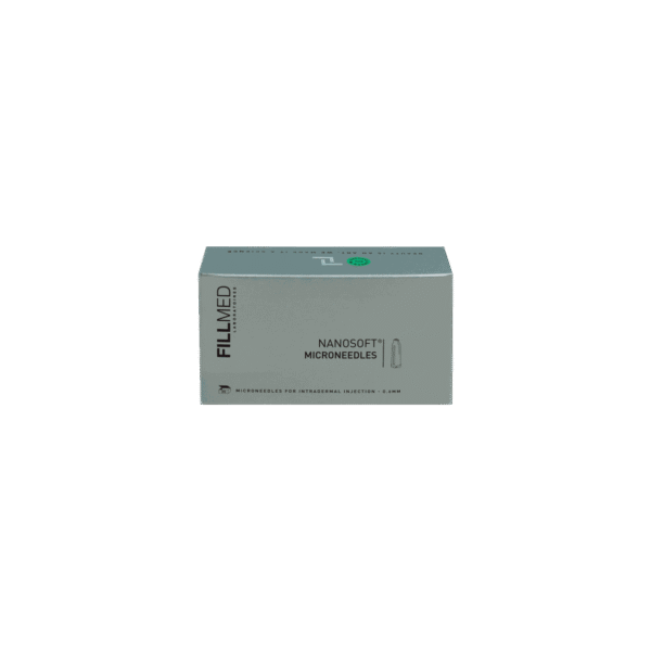 Fillmed Nanosoft Microneedles