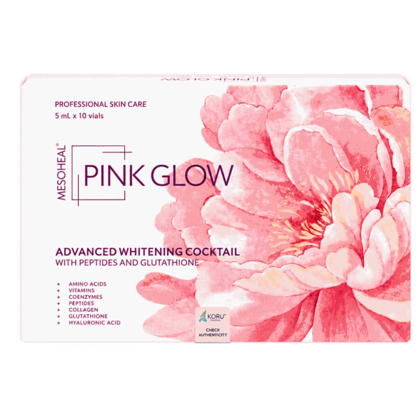 Mesoheal Pink Glow